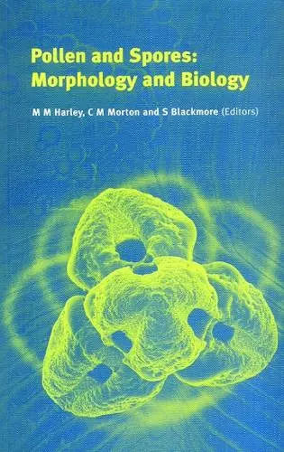 Pollen and Spores cover