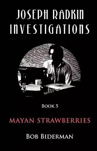 Joseph Radkin Investigations - Book 5 cover