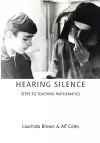 Hearing Silence cover