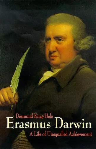 Erasmus Darwin cover