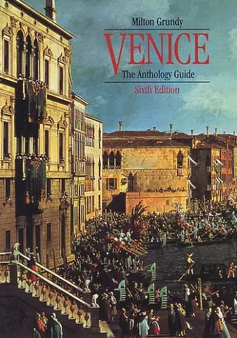 Venice cover