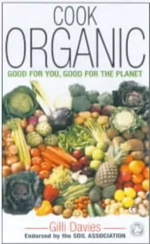 Cook Organic cover