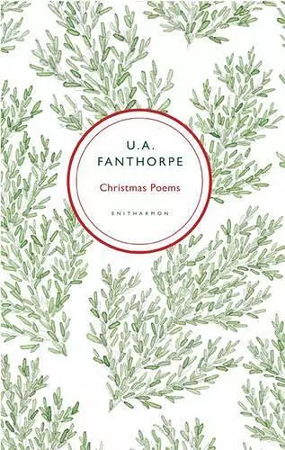 Christmas Poems cover