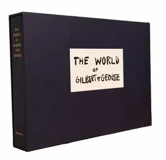 The World of Gilbert & George cover