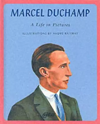 Marcel Duchamp cover