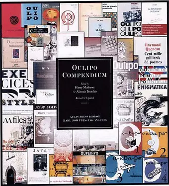 Oulipo Compendium cover