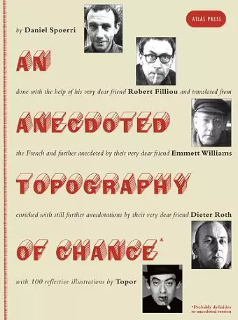 An Anecdoted Topography of Chance cover