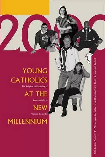 Young Catholics at the New Millennium cover