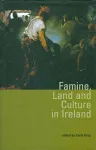Famine, Land and Culture in Ireland cover