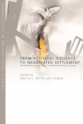 From Political Violence to Negotiated Settlement cover