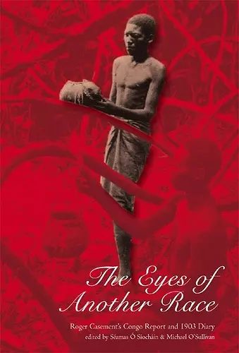 The Eyes of Another Race cover