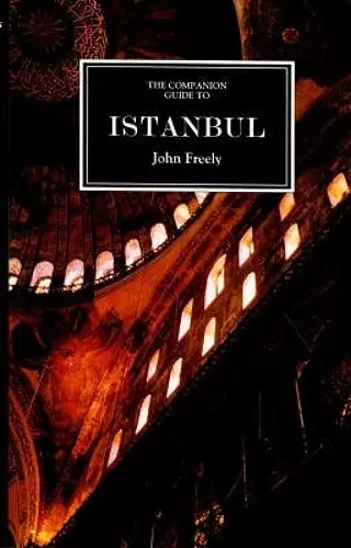 Companion Guide to Istanbul cover