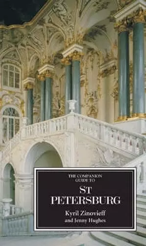 The Companion Guide to St Petersburg cover