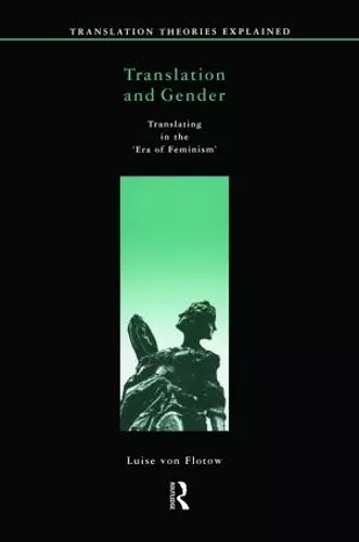 Translation and Gender cover