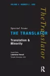 Translation and Minority cover