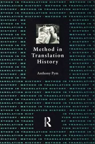 Method in Translation History cover