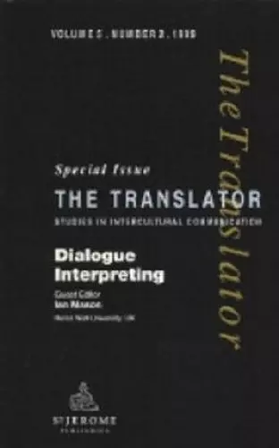 Dialogue Interpreting cover