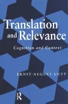 Translation and Relevance cover