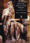 Western Translation Theory from Herodotus to Nietzsche cover