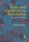 Lexis and Creativity in Translation cover