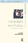 Languages and Publics cover