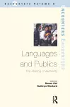 Languages and Publics cover