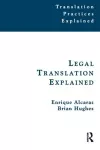 Legal Translation Explained cover