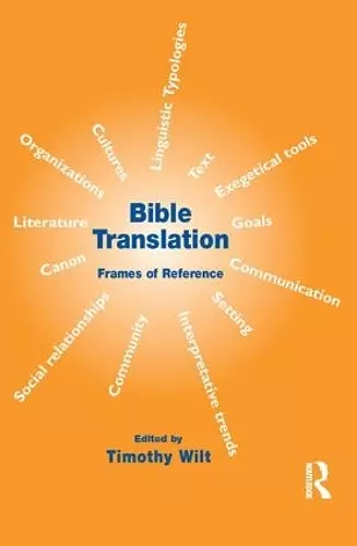 Bible Translation cover