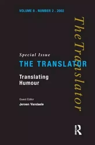 Translating Humour cover