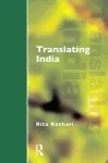 Translating India cover