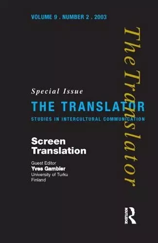 Screen Translation cover