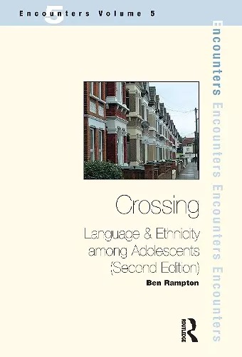 Crossing cover