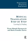Medical Translation Step by Step cover