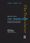 Bourdieu and the Sociology of Translation and Interpreting cover