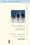 The Asylum Speaker cover