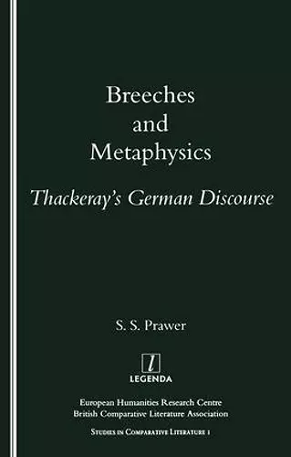 Breeches and Metaphysics cover