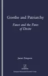 Goethe and Patriarchy cover