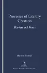 Processes of Literary Creation cover