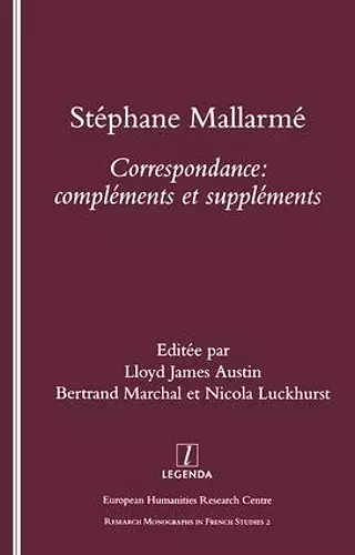 Stephane Mallarme cover