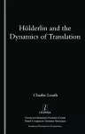 Holderlin and the Dynamics of Translation cover
