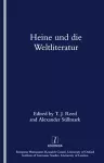 Heine Und Die Weltliteratur cover