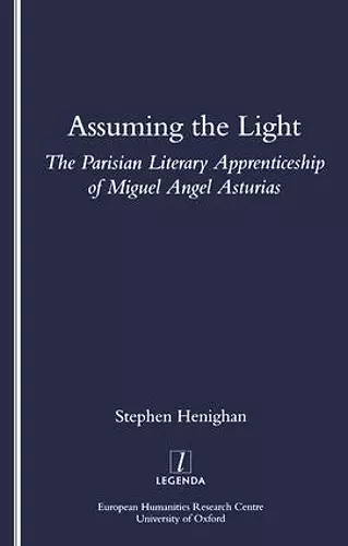 Assuming the Light cover