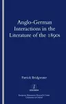 Anglo-German Interactions in the Literature of the 1890s cover