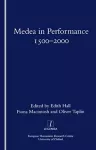 Medea in Performance 1500-2000 cover