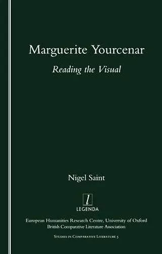 Marguerite Yourcenar cover