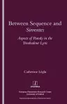 Between Sequence and Sirventes cover