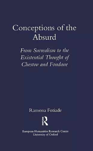 Conceptions of the Absurd cover