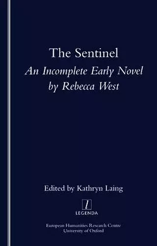 The Sentinel cover