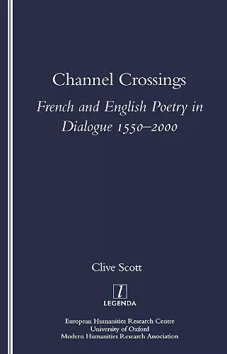 Channel Crossings cover