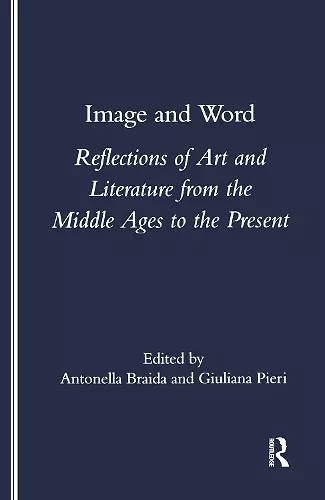 Image and Word cover